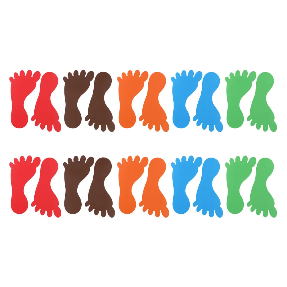 Stickers Floor Footprint Foot Sticker Decal Shoes Decals Wall Classroom Halloween Scary Kids Footprints Shaped Markers Nursery
Stickers Floor Footprint Foot Sticker Decal Shoes Decals Wall Classroom Halloween Scary Kids Footprints Shaped Markers Nursery
