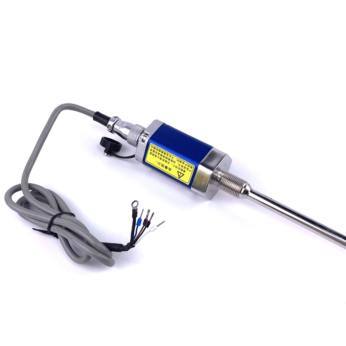 Miran highly seal magnetostrictive linear position sensor MTL5 stroke 150mm 0-10V signal output for water level measurement
Miran highly seal magnetostrictive linear position sensor MTL5 stroke 150mm 0-10V signal output for water level measurement