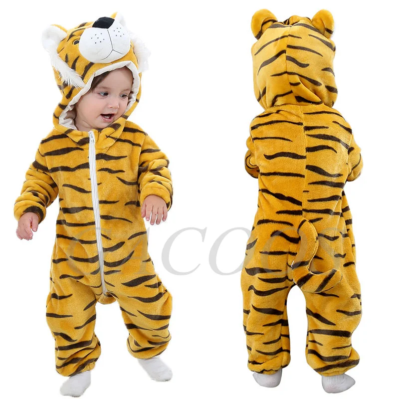 Tiger Panda Cosplay Costume for Babies Newborn Baby Winter Clothes Babi Girls Jumpsuits Infant Boys Onesies for Babies Overalls
Tiger Panda Cosplay Costume for Babies Newborn Baby Winter Clothes Babi Girls Jumpsuits Infant Boys Onesies for Babies Overalls