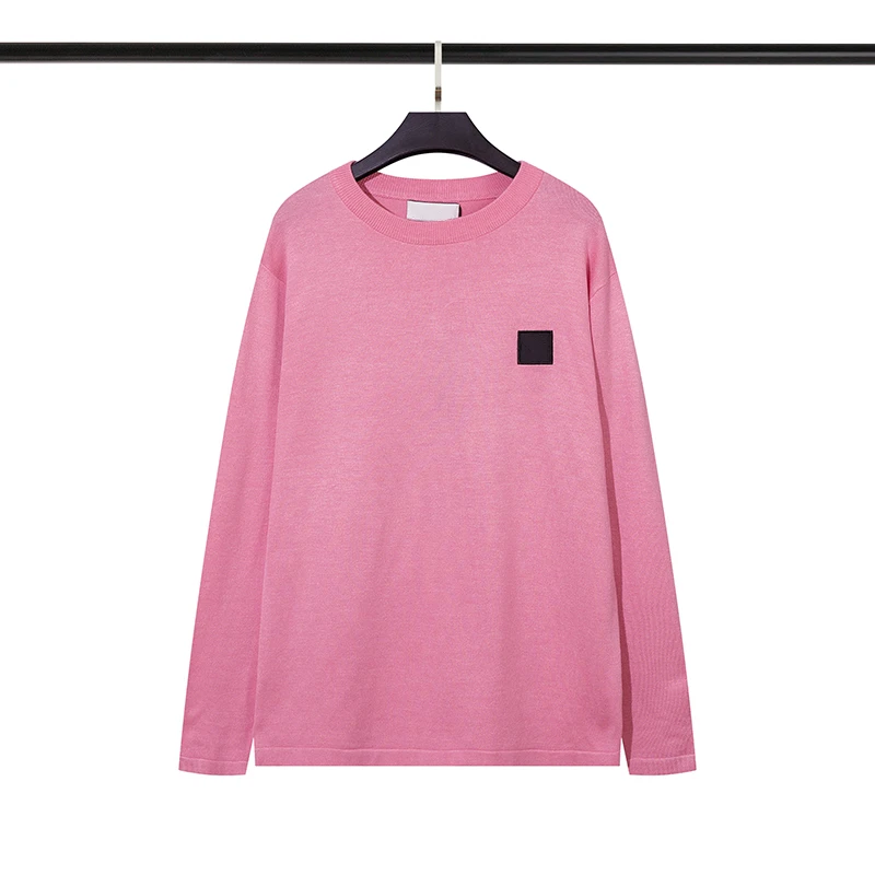 Men's Hoodies Autumn And Winter Small Badge Embroidered Pullover Couple Loose Round Neck Wool Sweater 905#
Men's Hoodies Autumn And Winter Small Badge Embroidered Pullover Couple Loose Round Neck Wool Sweater 905#