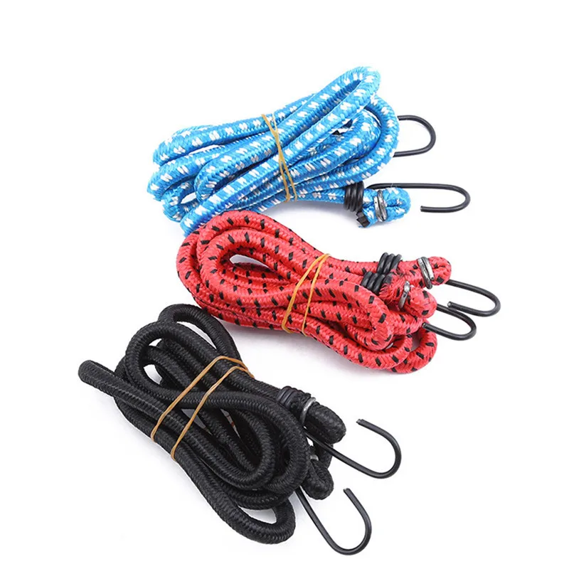 140cm Outdoor Bundling Rope Elastic Tents Metal Buckle High Stretch Clothesline Camping Luggage Packing Hook 3 Colors
140cm Outdoor Bundling Rope Elastic Tents Metal Buckle High Stretch Clothesline Camping Luggage Packing Hook 3 Colors