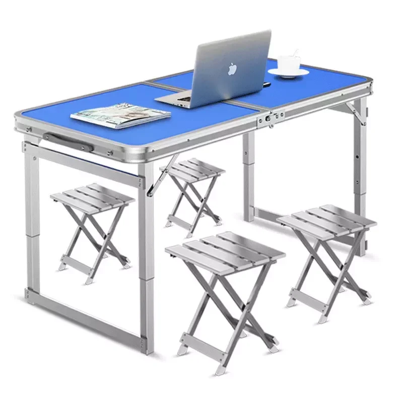 Portable Foldable 4 Chair Table Set for Kitchen Dining Outdoor Garden Picnic & Camping - with Adjustable Legs
Portable Foldable 4 Chair Table Set for Kitchen Dining Outdoor Garden Picnic & Camping - with Adjustable Legs