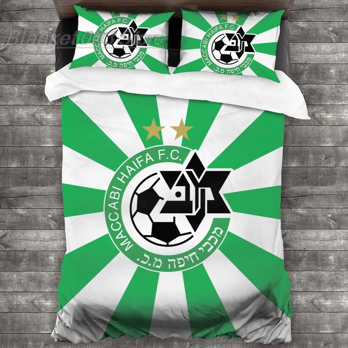 Hot Sale Maccabi Haifa Fc Bedding Set Single Twin Full Queen King Size Bed Set Aldult Kid Bedroom Duvetcover Sets 3D Print 030
Hot Sale Maccabi Haifa Fc Bedding Set Single Twin Full Queen King Size Bed Set Aldult Kid Bedroom Duvetcover Sets 3D Print 030