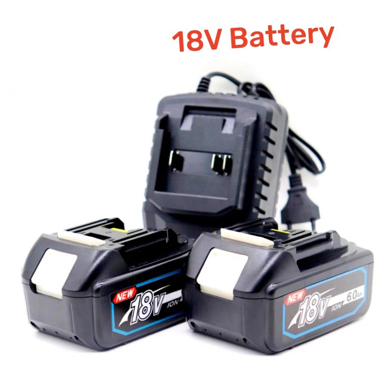 2023 New Upgraded 18V 6000mAh Makita Rechargeable Power Tools Battery BL1860 BL1850 BL1840 BL1830 Replacement Lithium Battery
2023 New Upgraded 18V 6000mAh Makita Rechargeable Power Tools Battery BL1860 BL1850 BL1840 BL1830 Replacement Lithium Battery