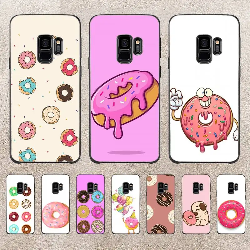 Cute Cartoon Donut Phone Case For Samsung Note 8 9 10 20 Case For Note10Pro 10lite 20ultra M20 M31 Funda Case
Cute Cartoon Donut Phone Case For Samsung Note 8 9 10 20 Case For Note10Pro 10lite 20ultra M20 M31 Funda Case