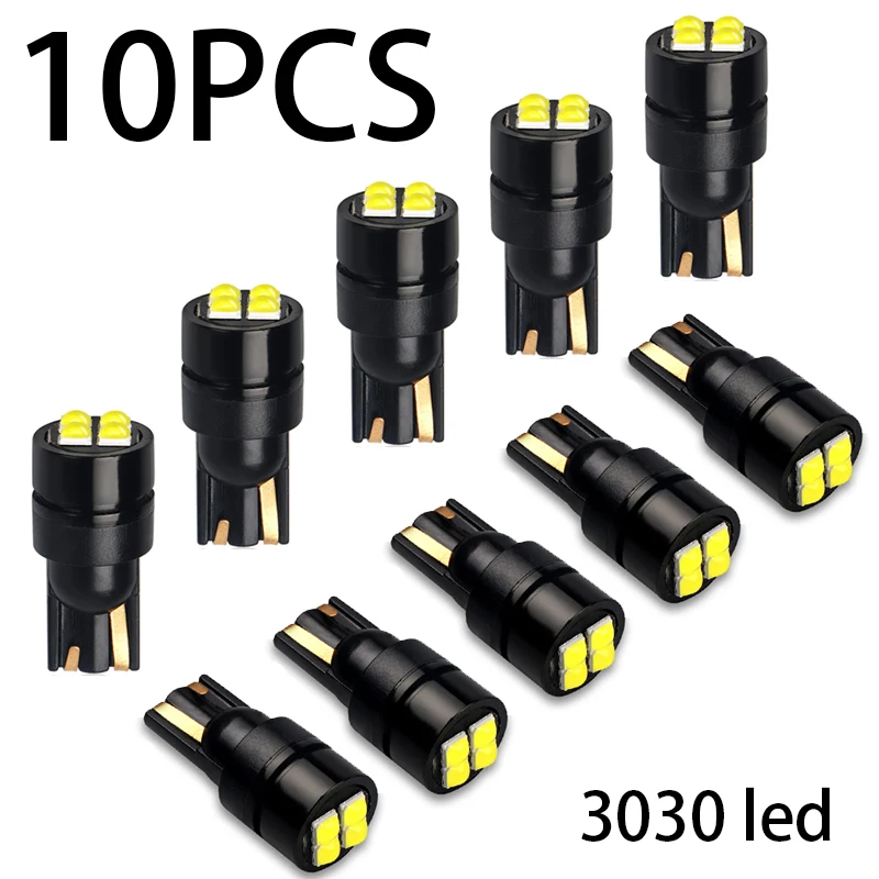 10PC W5W 3030 SMD Auto T10 LED 194 168 Keil Ersatz Reverse Instrument Panel Lampe Weiß Blauen Lampen Für umrissleuchten
10PC W5W 3030 SMD Auto T10 LED 194 168 Keil Ersatz Reverse Instrument Panel Lampe Weiß Blauen Lampen Für umrissleuchten