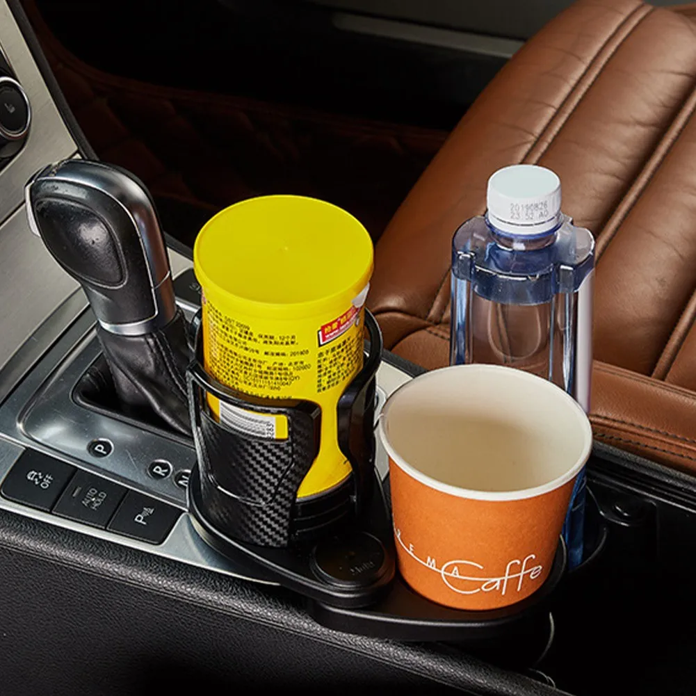 2 In 1 Car Dual Cup Holder For Rogue 14 - 22 Cup Holder Extender Adapter 360° Rotating Organizer Drink Rack CAR Accessorry
2 In 1 Car Dual Cup Holder For Rogue 14 - 22 Cup Holder Extender Adapter 360° Rotating Organizer Drink Rack CAR Accessorry