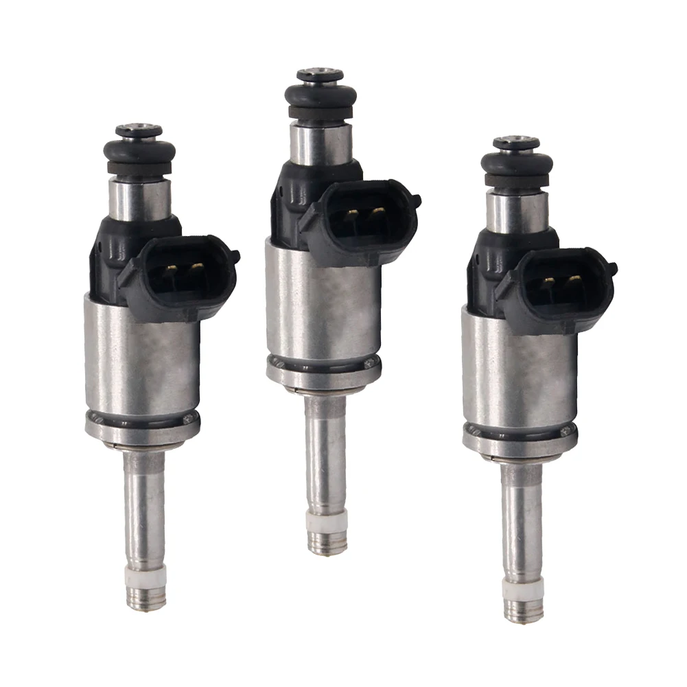3Pcs Fuel Injector Fit for Toyota Avalon Camry Highlander Sienna Tacoma 3.5L Car Accessories 23250-0P090
3Pcs Fuel Injector Fit for Toyota Avalon Camry Highlander Sienna Tacoma 3.5L Car Accessories 23250-0P090