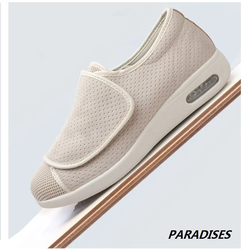 New Casual Orthopedics Wide Feet Swollen Shoes Thumb Eversion Adjusting Soft Comfortable Diabetic Shoes Walking Shoes
New Casual Orthopedics Wide Feet Swollen Shoes Thumb Eversion Adjusting Soft Comfortable Diabetic Shoes Walking Shoes