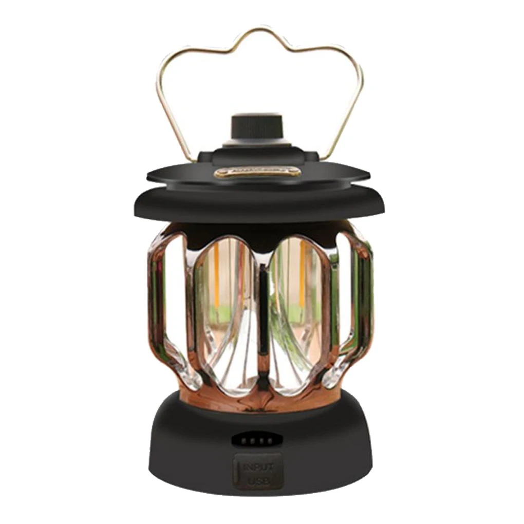 Camping Light Black Lantern Camp Powered Equipment Tent Lamp Vintage Rechargeable Lights Night Household Modes Black
Camping Light Black Lantern Camp Powered Equipment Tent Lamp Vintage Rechargeable Lights Night Household Modes Black