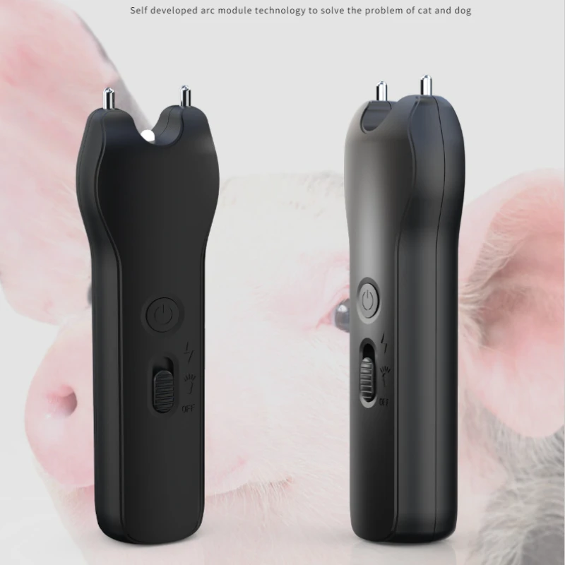 Portable Electronic Cattle and Pig Driving Device Carry A Small Pig Driving Stick LED Lighting Pig Driving Electric Rod
Portable Electronic Cattle and Pig Driving Device Carry A Small Pig Driving Stick LED Lighting Pig Driving Electric Rod