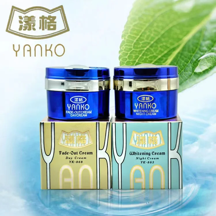 Оригинальный новый продукт Дневной отбеливающий крем Yanko 3th | Красота и здоровье