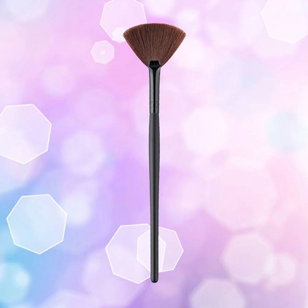 1pc Fan Blush Makeup Brushes Makeup Brushes for Highlighter Brush Makeup Applicator Brushes
1pc Fan Blush Makeup Brushes Makeup Brushes for Highlighter Brush Makeup Applicator Brushes