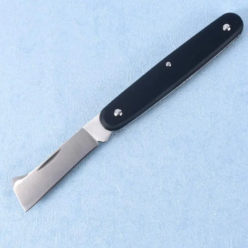 Stainless Steel Grafting KnifeFoldable Multifunctional Plant Pruning Tool Garden DIY Hand Tool Accessories
Stainless Steel Grafting KnifeFoldable Multifunctional Plant Pruning Tool Garden DIY Hand Tool Accessories