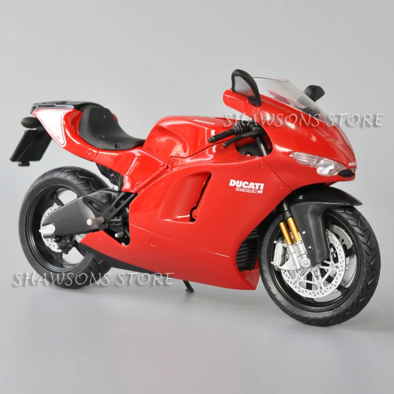 Automaxx 1:12 Scale Diecast Motorcycle Model Toys Ducati Desmosedici Sport Bike Miniature Replica Collection
Automaxx 1:12 Scale Diecast Motorcycle Model Toys Ducati Desmosedici Sport Bike Miniature Replica Collection