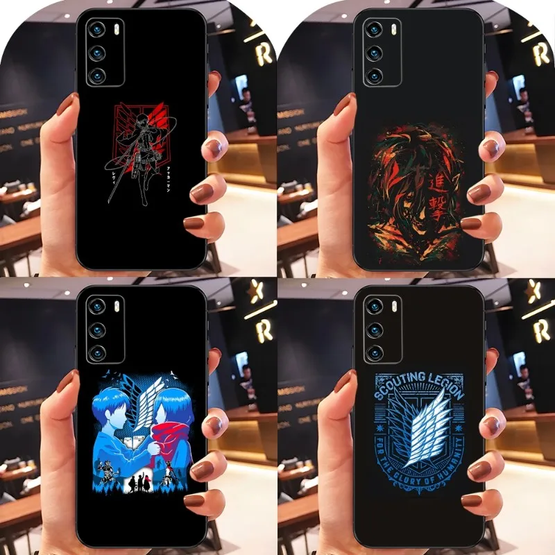 Anime Attack On Titan Phone Case For Huawei P40 P50Pro P50 P30 P20 P10 P9 Pro Plus P8 Psmart Z 2022 Nova 8I 8PRO 8SE Cover
Anime Attack On Titan Phone Case For Huawei P40 P50Pro P50 P30 P20 P10 P9 Pro Plus P8 Psmart Z 2022 Nova 8I 8PRO 8SE Cover
