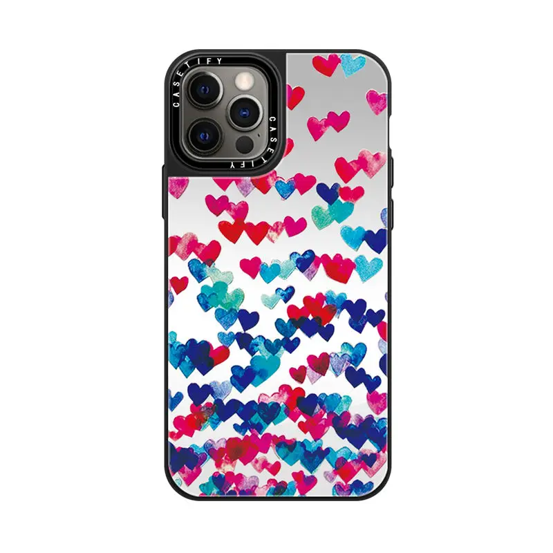 CASETIFY Love Heart Mirror Case For Iphone 11 12 13 14 Pro Max 11 12 13 14 Pro XsMax XR 6P 7 8 SE 7P 8P 14 Plus Back Cover D0428
CASETIFY Love Heart Mirror Case For Iphone 11 12 13 14 Pro Max 11 12 13 14 Pro XsMax XR 6P 7 8 SE 7P 8P 14 Plus Back Cover D0428