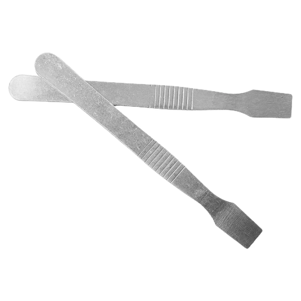 5Pcs Metal Spudger Disassemble Crowbar Phone Repair Tools Solding Paste Spudger LCD Screen Spudger Opening Pry Card Tools
5Pcs Metal Spudger Disassemble Crowbar Phone Repair Tools Solding Paste Spudger LCD Screen Spudger Opening Pry Card Tools
