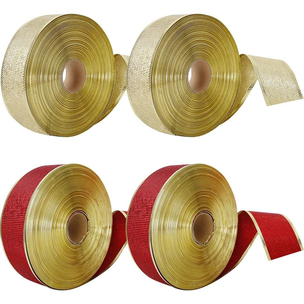 Ribbon Christmas Gift Ribbons Holiday Tree Decorative Glitter Crafts Wrapping Garland Wiredsparkly Present Bow Shiny Red Merry
Ribbon Christmas Gift Ribbons Holiday Tree Decorative Glitter Crafts Wrapping Garland Wiredsparkly Present Bow Shiny Red Merry