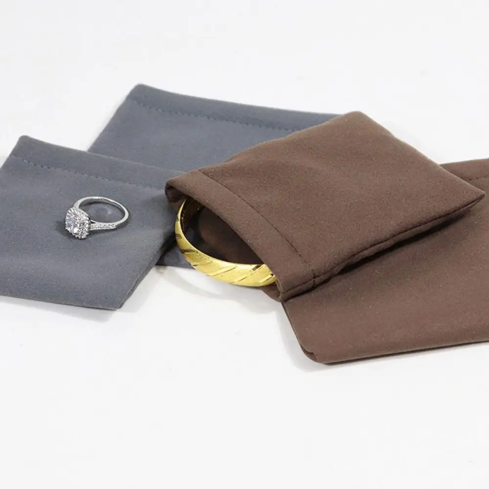 Dust Protect Microfiber Portable Gift Storage Pouch Bracelet Bag Jewelry Bag Packaging Bag
Dust Protect Microfiber Portable Gift Storage Pouch Bracelet Bag Jewelry Bag Packaging Bag