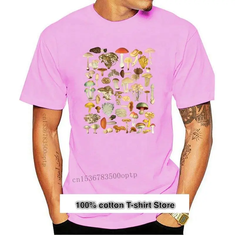 Camiseta de hongos para hombres, camisa clásica de moda con diseño de hongos, micologías, hongos, forrajosos, Whisperer
Camiseta de hongos para hombres, camisa clásica de moda con diseño de hongos, micologías, hongos, forrajosos, Whisperer