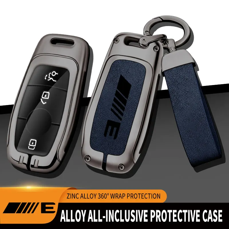 Zinc Alloy Car Key Case For Mercedes Benz E Class Remote Control Protector For Mercedes Benz E300 E260 E350 E400 Car Key Cover
Zinc Alloy Car Key Case For Mercedes Benz E Class Remote Control Protector For Mercedes Benz E300 E260 E350 E400 Car Key Cover