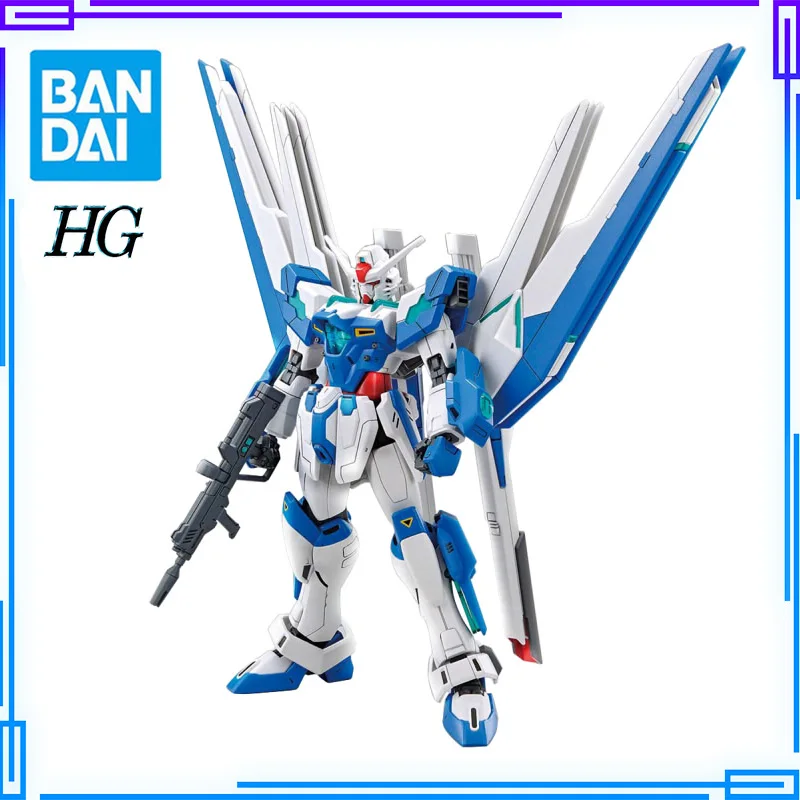 Оригинальный мобильный костюм Bandai, Интерактивная аниме экшн-фигурка Helios Gundam, Battlogue HG 1/144 Mecha, сборная игрушка
Оригинальный мобильный костюм Bandai, Интерактивная аниме экшн-фигурка Helios Gundam, Battlogue HG 1/144 Mecha, сборная игрушка