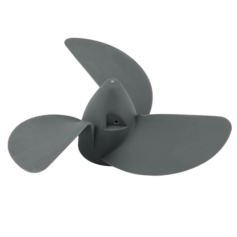 2X Propeller 7 1/4Inch X 4 3/4Inch 58130-ZV0-841ZB For Honda Outboard Engine BF2 / BF2.3 HP XNH283X (STIN GRAY)
2X Propeller 7 1/4Inch X 4 3/4Inch 58130-ZV0-841ZB For Honda Outboard Engine BF2 / BF2.3 HP XNH283X (STIN GRAY)