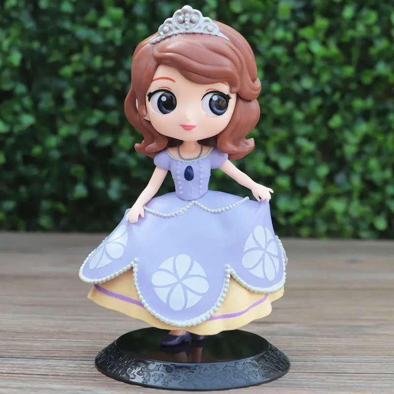 Princess Disney Q Version Big Eye Sofia Sophie Hand-Made Model Cake Baking Decoration Ornaments
Princess Disney Q Version Big Eye Sofia Sophie Hand-Made Model Cake Baking Decoration Ornaments