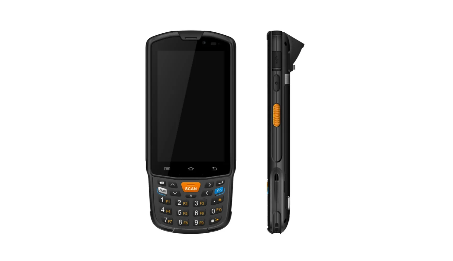 IP67 Android 9.0 4G Smartphone Handheld Pda 1d 2d Qr Barcode Scanner Inventory Mobile Data Terminal
IP67 Android 9.0 4G Smartphone Handheld Pda 1d 2d Qr Barcode Scanner Inventory Mobile Data Terminal