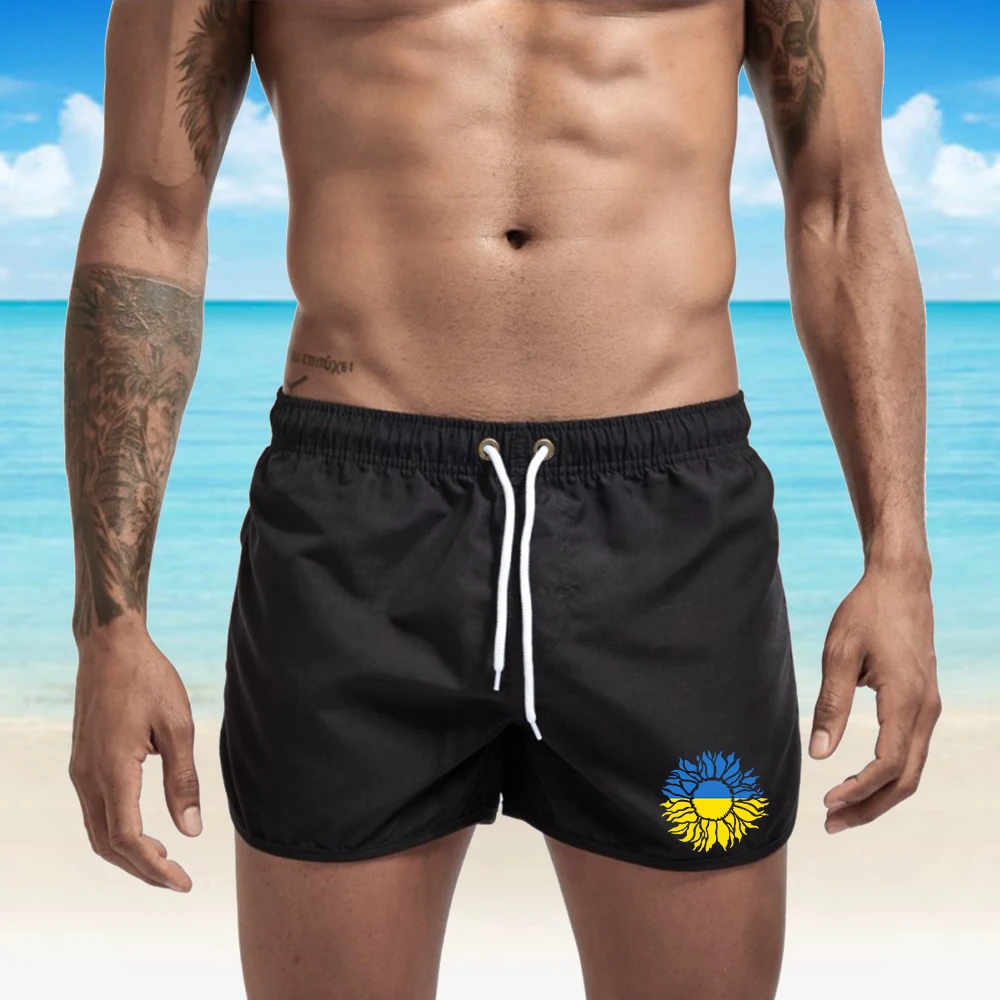 2022 Men's Swim Shorts Summer Colorful Swimwear Man Swimsuit Swimming Trunks Sexy Beach Shorts Surf Board Male Clothing Pants
2022 Men's Swim Shorts Summer Colorful Swimwear Man Swimsuit Swimming Trunks Sexy Beach Shorts Surf Board Male Clothing Pants