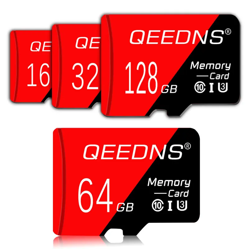 Wholesale Mini SD Card 64GB U3 4K Micro TF Cards 128GB 256GB 512GB Memory Card High Speed Class10 8GB 16GB 32GB Micro sd card
Wholesale Mini SD Card 64GB U3 4K Micro TF Cards 128GB 256GB 512GB Memory Card High Speed Class10 8GB 16GB 32GB Micro sd card