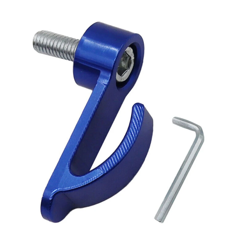 Universal CNC Aluminum Motorcycle Single Hole Hook Helmet Bag Carry Hook Holder for Locomotive Hanging Objects
Universal CNC Aluminum Motorcycle Single Hole Hook Helmet Bag Carry Hook Holder for Locomotive Hanging Objects