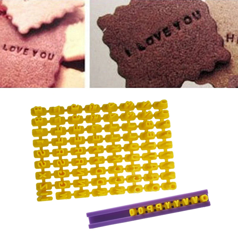For Cakes/Sugar paste Alphabet Letter Cookies Cutter Words Baking Mold Cake Frill Cutter Embossing Mould for Cakes Sugar paste
For Cakes/Sugar paste Alphabet Letter Cookies Cutter Words Baking Mold Cake Frill Cutter Embossing Mould for Cakes Sugar paste
