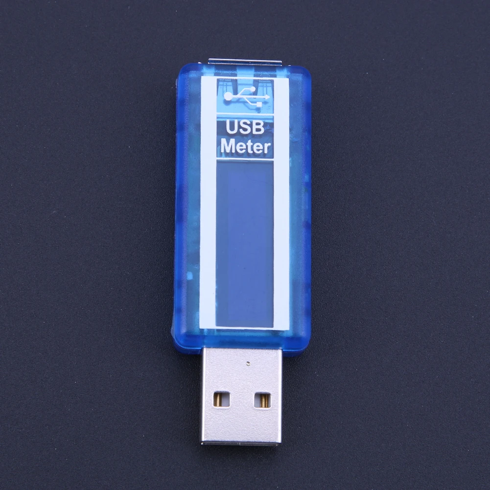USB Current Voltage Charging Detector Mobile Power Current Battery Voltmeter Ammeter Tester High Precision
USB Current Voltage Charging Detector Mobile Power Current Battery Voltmeter Ammeter Tester High Precision