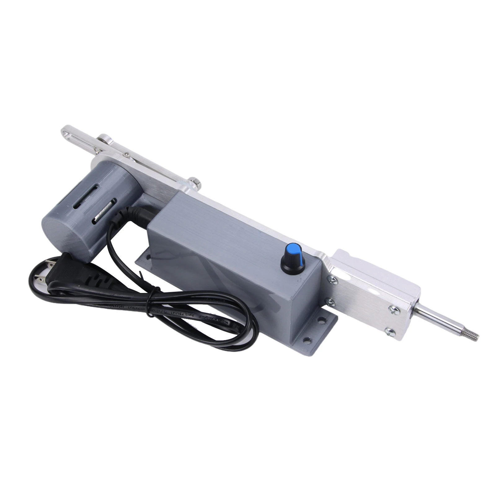 Reciprocating Cycle Linear Actuator Telescopic Motor DIY Multifunctional Automatic Push-Pull Rod Stroke 20-120MM Teaching models
Reciprocating Cycle Linear Actuator Telescopic Motor DIY Multifunctional Automatic Push-Pull Rod Stroke 20-120MM Teaching models