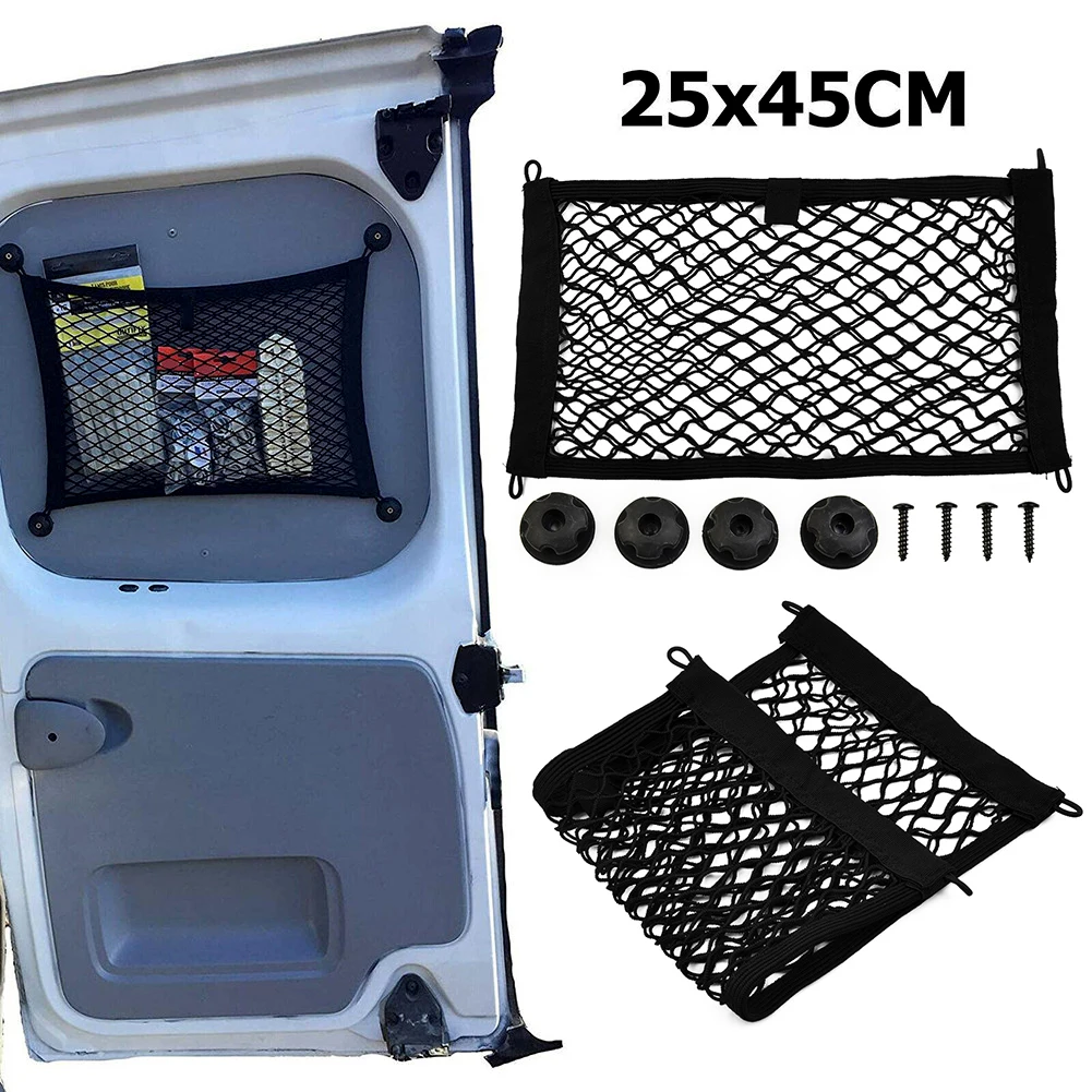 For Caravan Car Storage Net For Cargo Van For Mobile Home High Elastic Mesh Interior Black Documents Extra Large
For Caravan Car Storage Net For Cargo Van For Mobile Home High Elastic Mesh Interior Black Documents Extra Large