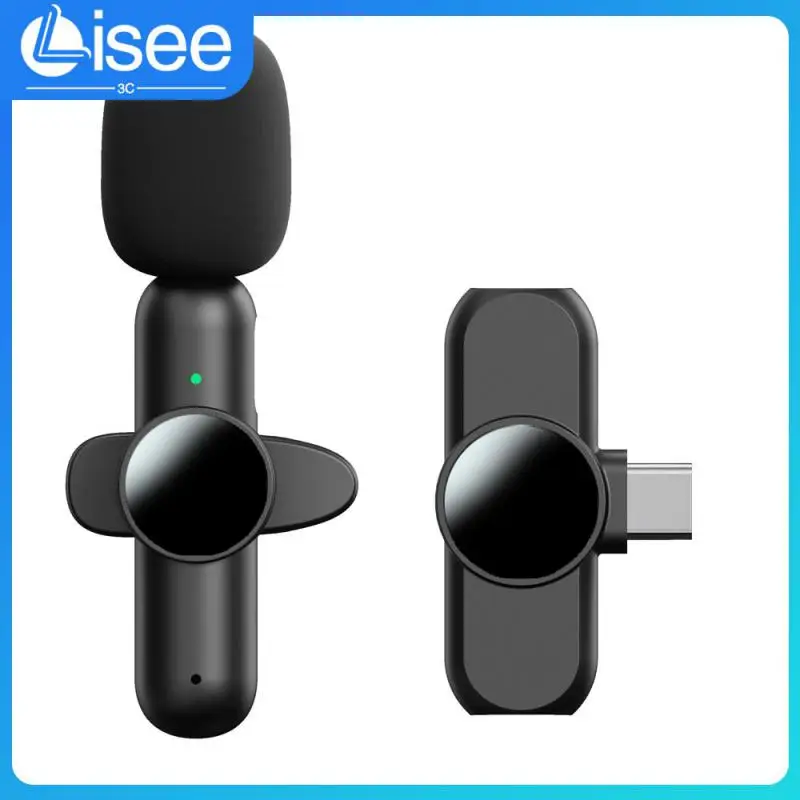 Noise Reduction Bluetooth Microphone Collar Type 2 Channel Wireless Microphone Long Endurance Microphone Adapter Audio Device
Noise Reduction Bluetooth Microphone Collar Type 2 Channel Wireless Microphone Long Endurance Microphone Adapter Audio Device