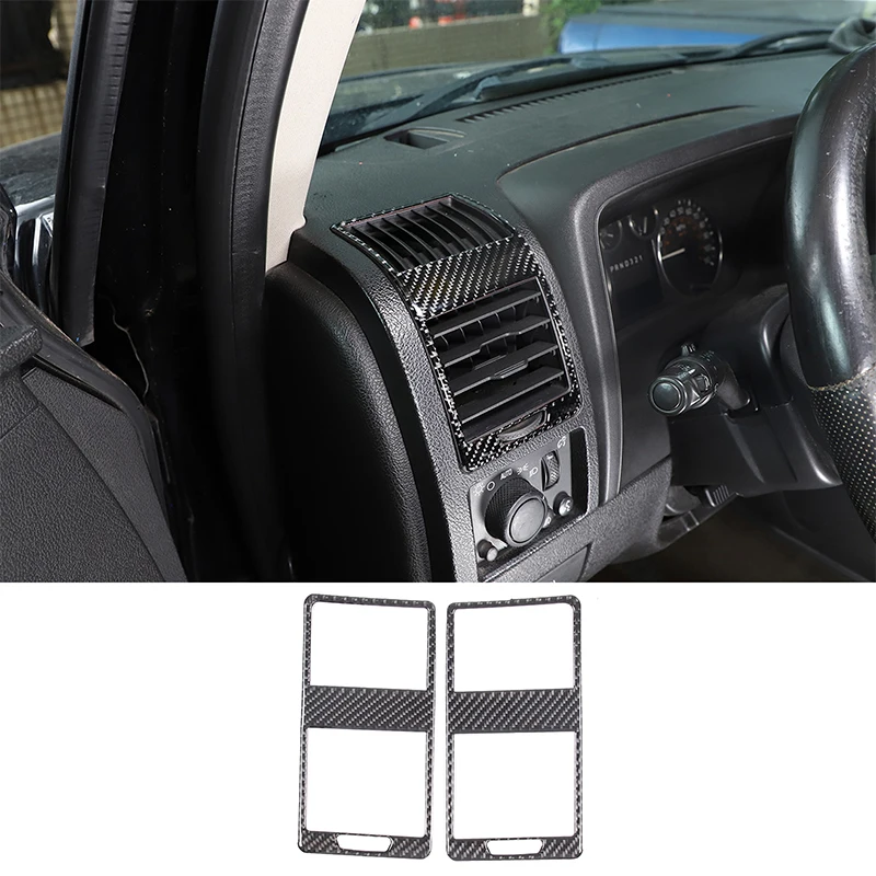 Car Center Console Both Sides Air Vent Outlet Decoration Cover Stickers for Hummer H3 2005-2009 Interior Accessories
Car Center Console Both Sides Air Vent Outlet Decoration Cover Stickers for Hummer H3 2005-2009 Interior Accessories