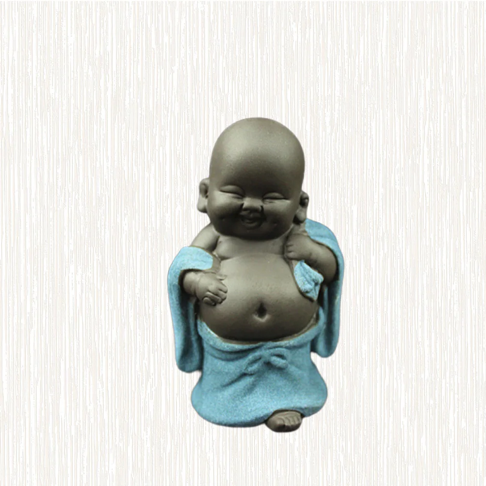 Ceramic Sitting Figurine Vintage Tea Set Wealth Lucky Figurine Figure Home Décor Sculpture Statue
Ceramic Sitting Figurine Vintage Tea Set Wealth Lucky Figurine Figure Home Décor Sculpture Statue