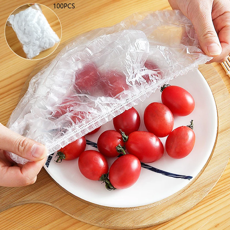100 шт одноразовые крышки для пищевых продуктов PP обертывание Эластичные крышки для фруктов чаши для хранения морозильник Saver Мешок цепляетс...
100 шт одноразовые крышки для пищевых продуктов PP обертывание Эластичные крышки для фруктов чаши для хранения морозильник Saver Мешок цепляетс...
