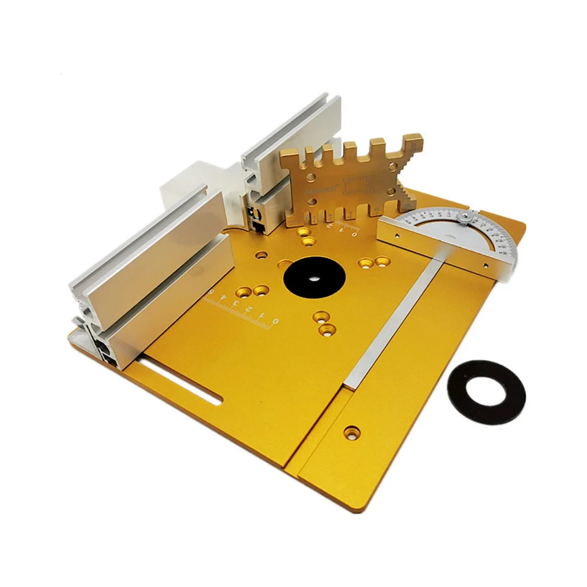 Router Table Insert Board Woodworking Engraving Machine Flip Board Woodworking Router Table Insert Board Gold
Router Table Insert Board Woodworking Engraving Machine Flip Board Woodworking Router Table Insert Board Gold