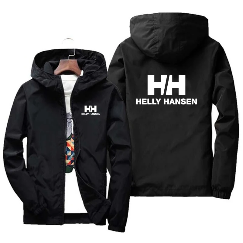 2022 New Fashion Men's Sweatshirts Jacket Male HH Print Outwear Man Spring Autumn Men Hoodies Coats sun protection Zipper Hoode
2022 New Fashion Men's Sweatshirts Jacket Male HH Print Outwear Man Spring Autumn Men Hoodies Coats sun protection Zipper Hoode