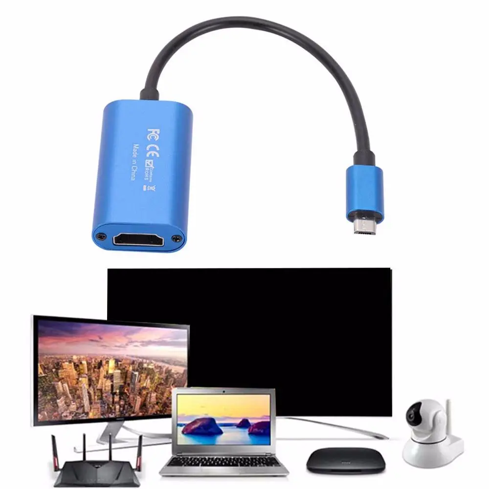 Capture Card Game Recorder Video Recording Video Capture HDMI Capture Card Video Capture Card HDMI To Micro USB
Capture Card Game Recorder Video Recording Video Capture HDMI Capture Card Video Capture Card HDMI To Micro USB