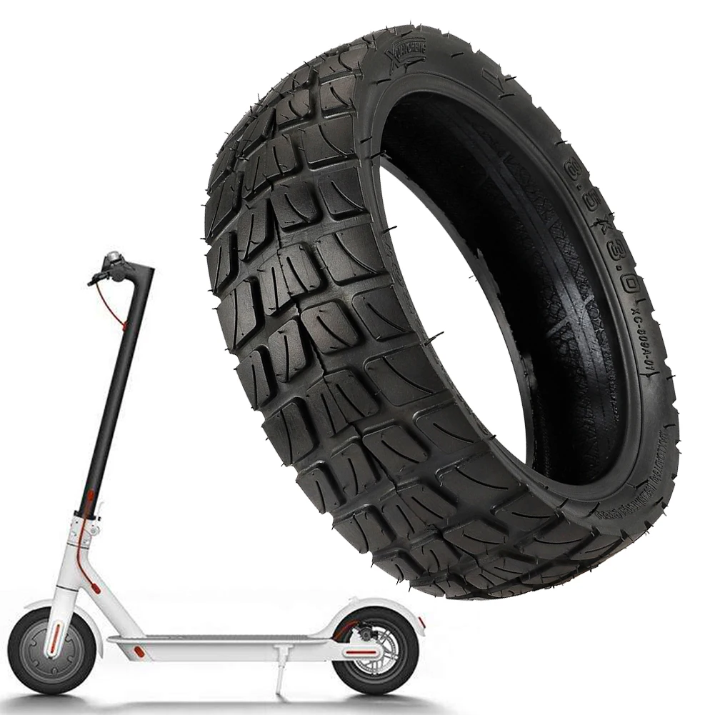 8.5 Inch 8 1/2x3.0 Off-road Tire 8.5x3 E-Scooter Tyre For Zero 8 8X 9 T8 T9 M365/Pro Scooter Rubber Wearproof Scooters Parts
8.5 Inch 8 1/2x3.0 Off-road Tire 8.5x3 E-Scooter Tyre For Zero 8 8X 9 T8 T9 M365/Pro Scooter Rubber Wearproof Scooters Parts