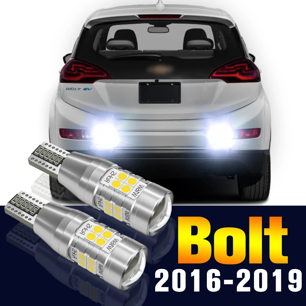 2pcs LED Reverse Light Bulb Backup Lamp For Chevrolet Bolt 2016-2019 2017 2018 Accessories
2pcs LED Reverse Light Bulb Backup Lamp For Chevrolet Bolt 2016-2019 2017 2018 Accessories