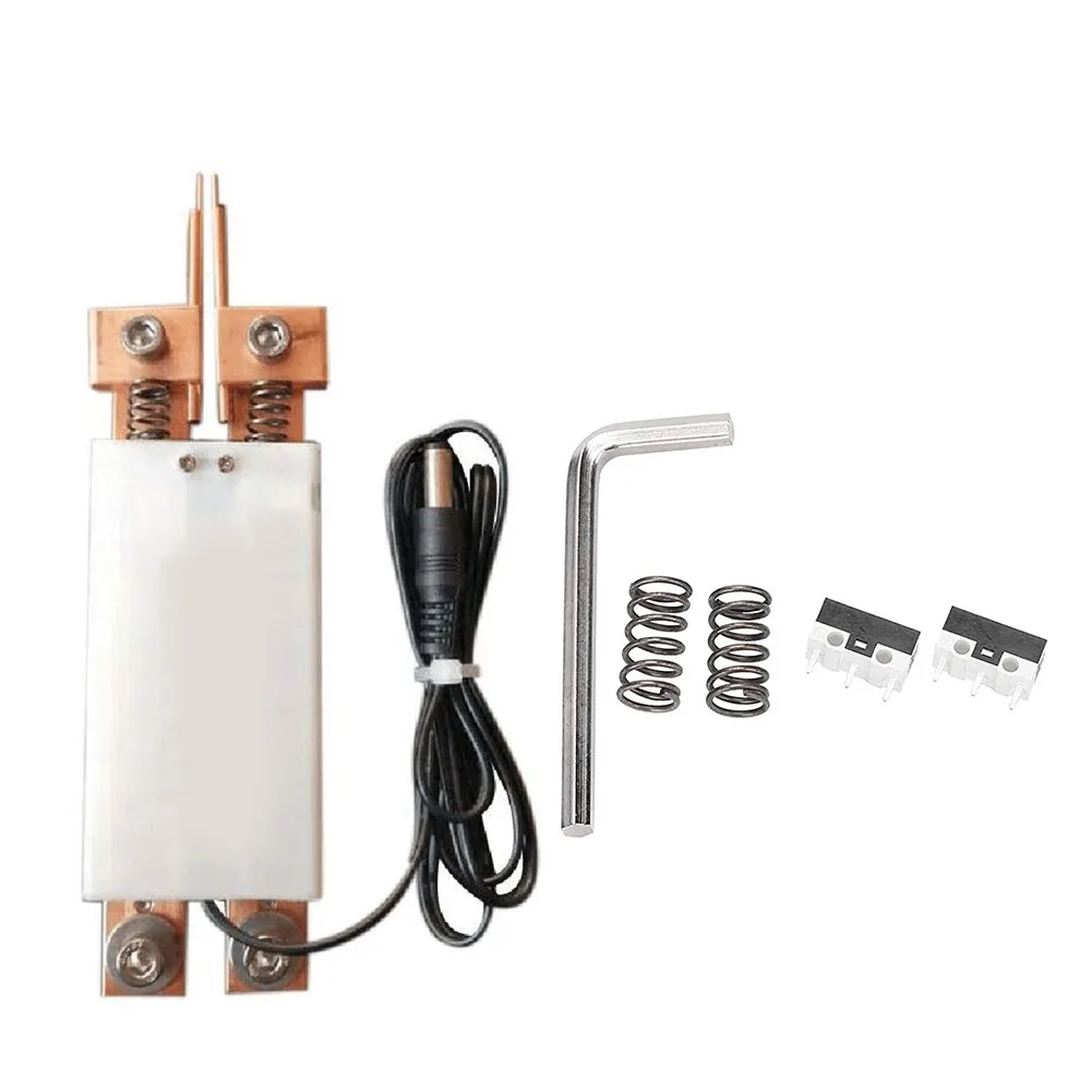 Effort Saving Spot Welding Pen Handheld Integrated One Hand Operation Thick Copper Bar Wear Resistant 1 Pcs
Effort Saving Spot Welding Pen Handheld Integrated One Hand Operation Thick Copper Bar Wear Resistant 1 Pcs