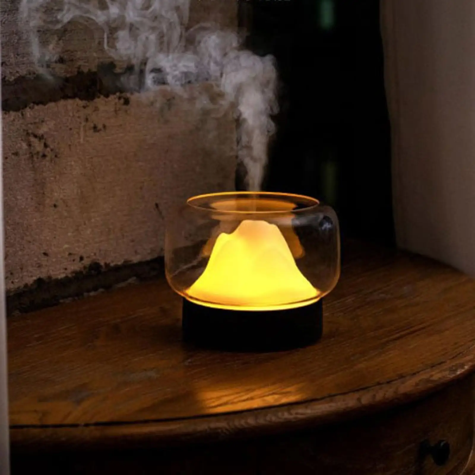 Personal Humidifier Essential Oil Diffuser Air Purifier Cool Mist for Sleeping Home Office SPA Yoga Waterless Auto Off Low Noise
Personal Humidifier Essential Oil Diffuser Air Purifier Cool Mist for Sleeping Home Office SPA Yoga Waterless Auto Off Low Noise