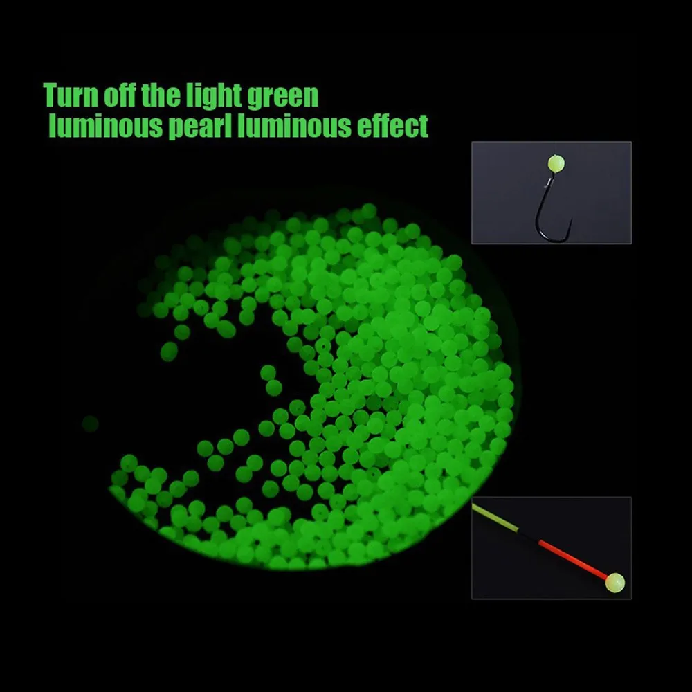 8mm Rig Making Beads Lumi Beads Round Green Luminous Sea Fishing Tackle Plastic 100X8mm RIG Making BEADS Quality Round Beads
8mm Rig Making Beads Lumi Beads Round Green Luminous Sea Fishing Tackle Plastic 100X8mm RIG Making BEADS Quality Round Beads