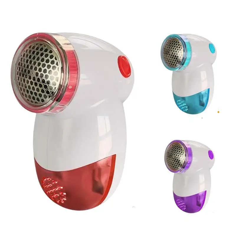 Electric Lint Remover For Clothes Sweater Shaver Razor Hair Ball Trimmer Portable Lint Shaver For Clothes Curtains Bedding
Electric Lint Remover For Clothes Sweater Shaver Razor Hair Ball Trimmer Portable Lint Shaver For Clothes Curtains Bedding
